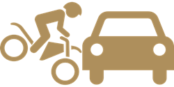Při nehodách v Jihočekém kraji zemřelo hned několik motorkářů