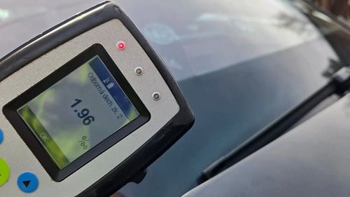 Alkohol či drogy byly u každé šestnácté nehody. Policie připomíná nulovou toleranci