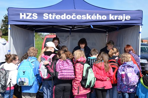 Pozvánka na IV. ročník Velké ceny Hořovic ve vyprošťování