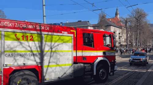 Výhružný email ochromil výuku a prověřil připravenost IZS