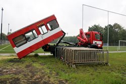 Dekontaminační body v kraji končí, svůj účel splnily