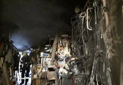 U dvou menších požárů se v Prostějově zranili tři lidé