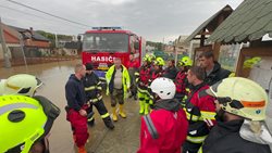 Zaplavená Litovel i Němčice nad Hanou, obnova infrastruktury na Jesenicku