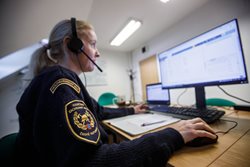 Krajský hasičský sbor pomáhá při trasování, nasazen by měl být i mobilní odběrový tým