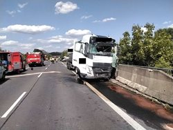Tragická dopravní nehoda u Dobroměřic