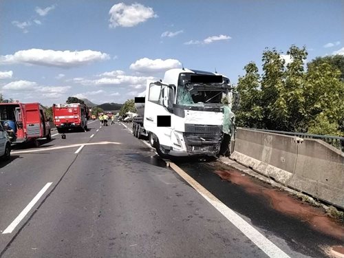 Tragická dopravní nehoda u Dobroměřic