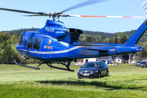 Elitní policisté, vrtulník i armáda. Na letišti se chystá akce, kterou si děti i dospělí užijí naplno