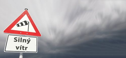 Hasiči ve Zlínském kraji se připravují na další silný vítr. Nejsilnější vítr hasiči očekávají přibližně od 23:30 hod. Má trvat několik hodin. 