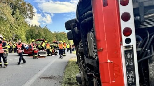 Rozsáhlé cvičení prověří připravenost záchranářů