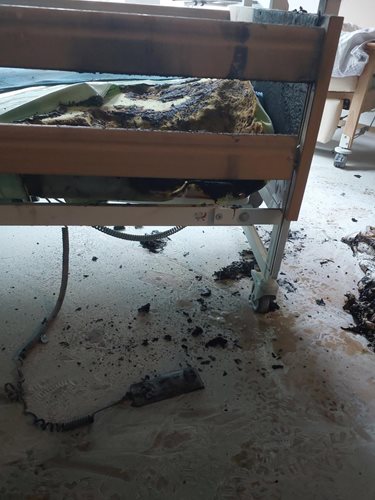 Technický pracovník zachránil klientku Alzheimercentra