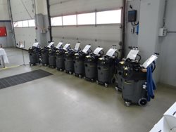 Hasiči dostali od Moravskoslezského kraje vybavení za více než 44 milionů korun