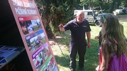 Na dva tisíce děti v Chrudimi navštívilo akci Bezpečné prázdniny
