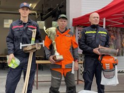 Titul Hanácké pilař 2024 zůstal na Hané