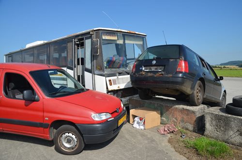 Autobus 2018