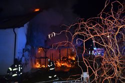Středočeští hasiči likvidovali během několika hodin další požár s pětimilionovou škodou