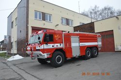 Hasiči v Pardubickém kraji disponují novou technikou