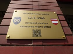 Největší jihomoravská stanice slaví kulatiny