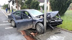 Ranní nehody na Jindřichohradecku