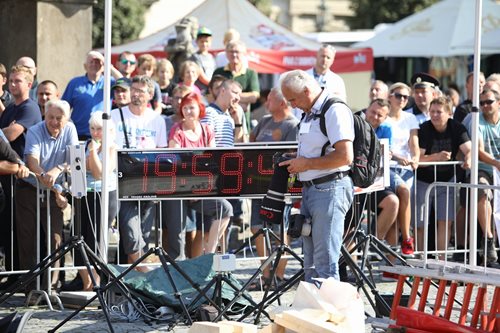 IX. Mistrovství HZS ČR ve vyprošťování (3) FOTOGALERIE/