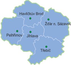 Přehled zásahů hasičů Kraje Vysočina 