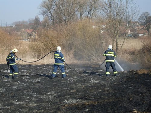 Nebezpečí požárů
