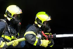 Volná pracovní pozice - hasič spojař na stanici CHZ Sokolov