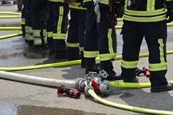 V únoru hasiči zasahovali u 482 událostí