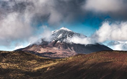 Žádné nebezpečí: Vědci vyvracejí spekulace o erupci sopky Teide