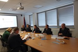 Vedení zlínských hasičů hodnotilo rok 2022