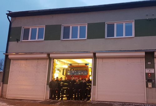 Staré stanici v Konici odzvonilo aneb poslední střídání směn