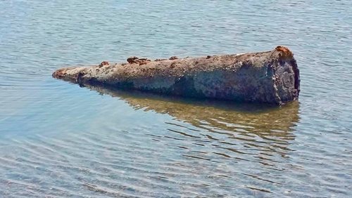 V Dunaji našli protilodní minu z druhé světové války. Lodní doprava bude dočasně zastavena