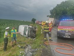 V první prázdninový den 112 událostí