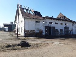 Požár v Janovicích za sebou zanechal škodu pět milionů korun