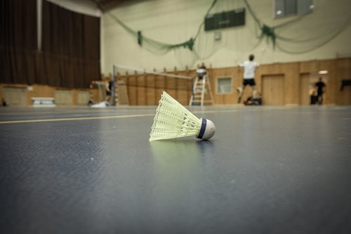Mistři v badmintonu jsou Marek Schoř z Prahy a Jana Mejzlíková z Českých Budějovic