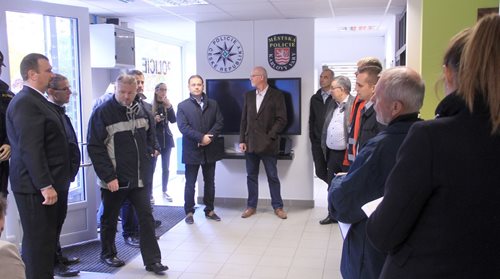 Centrum zdraví a bezpečí vznikne i v Budapešti
