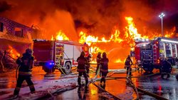 Malá příčina, ničivý účinek: Požár otřásl životy