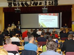 Cenná výměna zkušeností plynařů, kominíků a hasičů na VŠB-TU v Ostravě