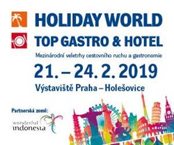  Veletrh cestovního ruchu  Holiday World 
