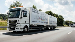 MAN testuje autonomní nákladní vozidla na dálnici