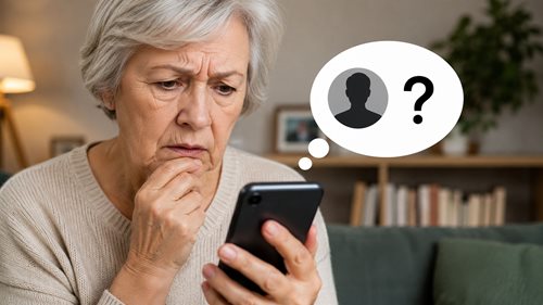 „Mami, mám nové číslo.“ Jedna zpráva může připravit rodiče o desítky tisíc