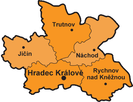 Kuriózní  zásahy hasičů v Královéhradeckém kraji v roce 2017 