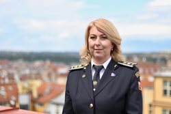 Dobrovolní hasiči si do svého čela poprvé ve své historii zvolili starostku. Stala se jí Monika Němečková