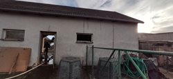 Menší požár sena ve stodole na Vítkovsku, hasiči odtud zachránili muže
