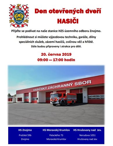 Zveme Vás na Znojemsko