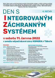 Den s integrovaným záchranným systémem v Táboře