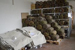 Dobrovolní hasiči v Jihomoravském kraji  obdrželi nevyužitý materiál předurčený k činnostem na úseku ochrany obyvatelstva