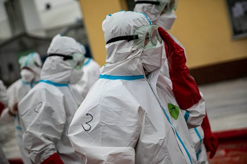 Nebezpečný virus ohrozil velký chov kachen