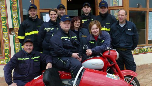 Hasiči chtějí překonat rekord v dálkové dopravě vody, do akce se zapojí tisíce lidí