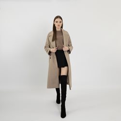 Stylizace s kozačkami značky Wojas - jak nosit vysoké boty v této sezóně?