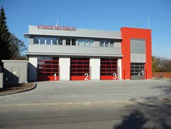 Čáslavská stanice se otevře veřejnosti
